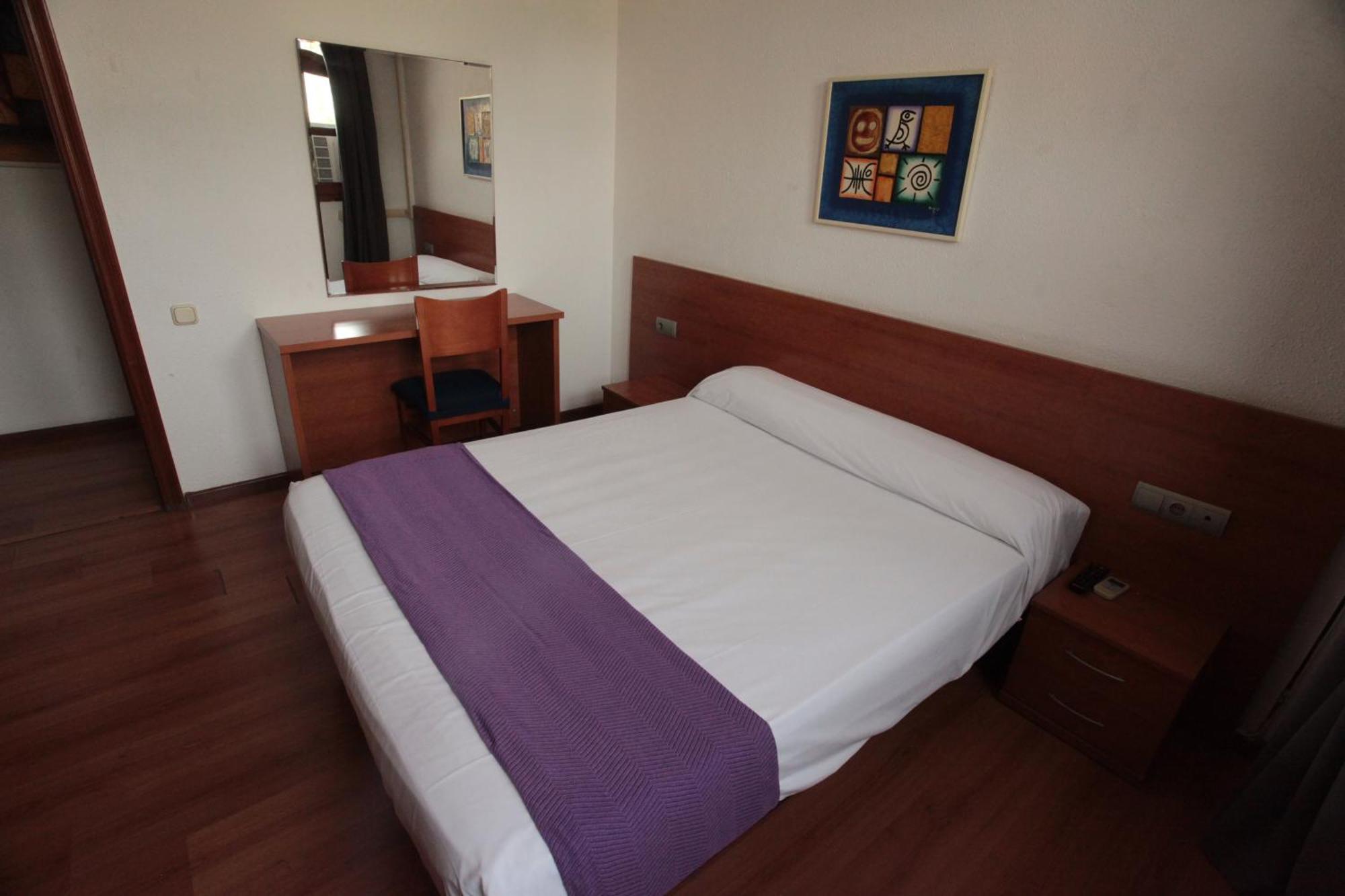 Hotel Sundos Feria Valencie Exteriér fotografie