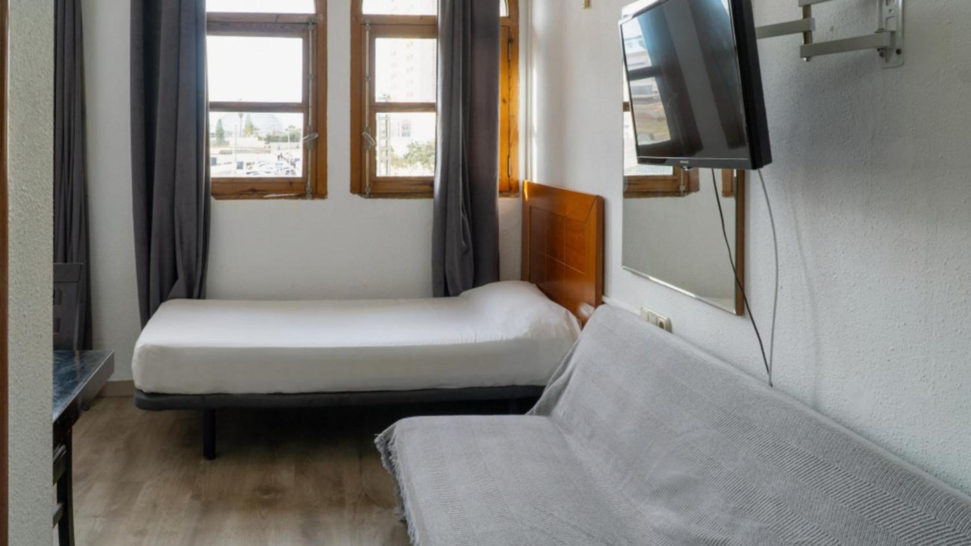 Hotel Sundos Feria Valencie Exteriér fotografie