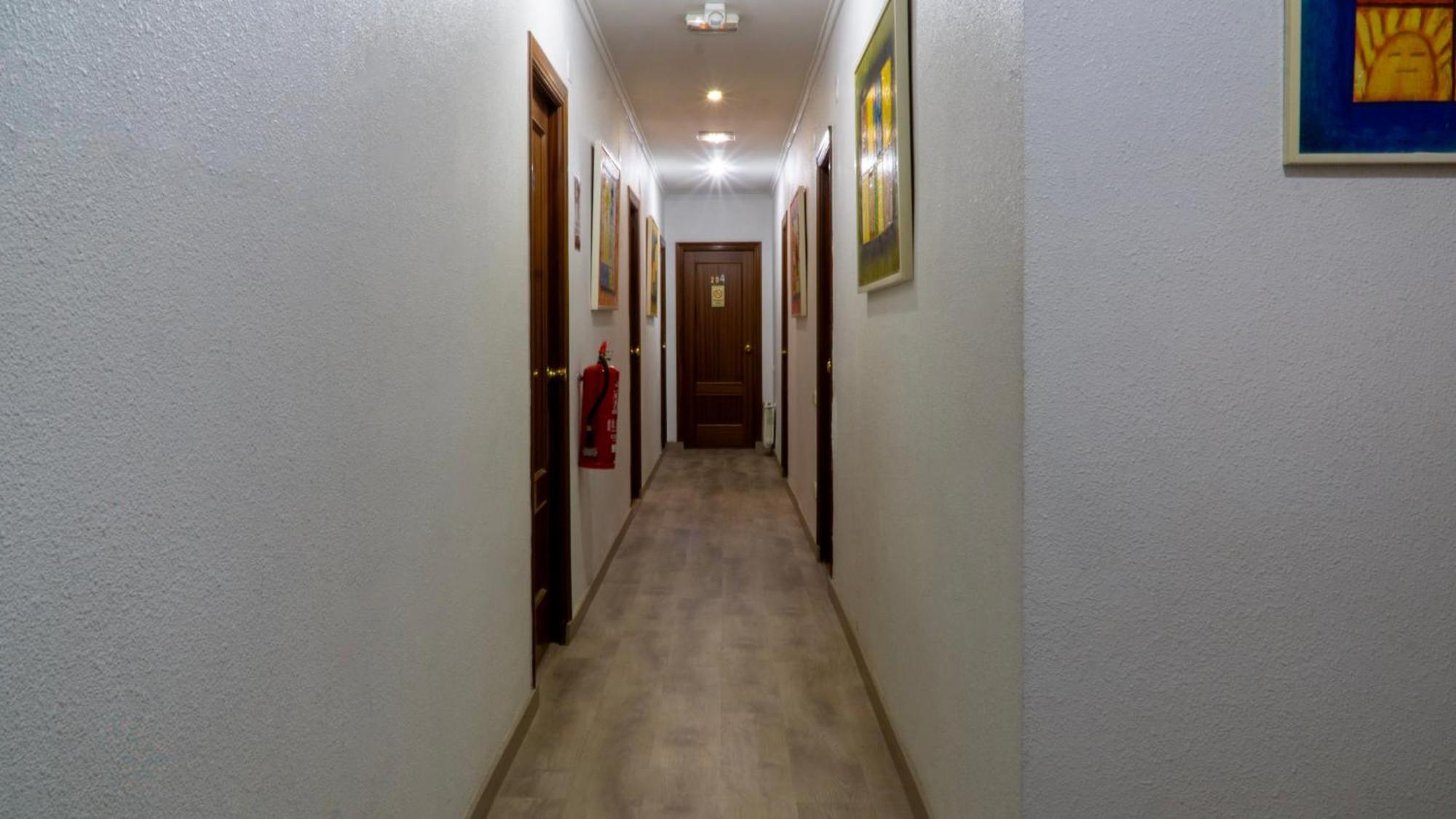 Hotel Sundos Feria Valencie Exteriér fotografie