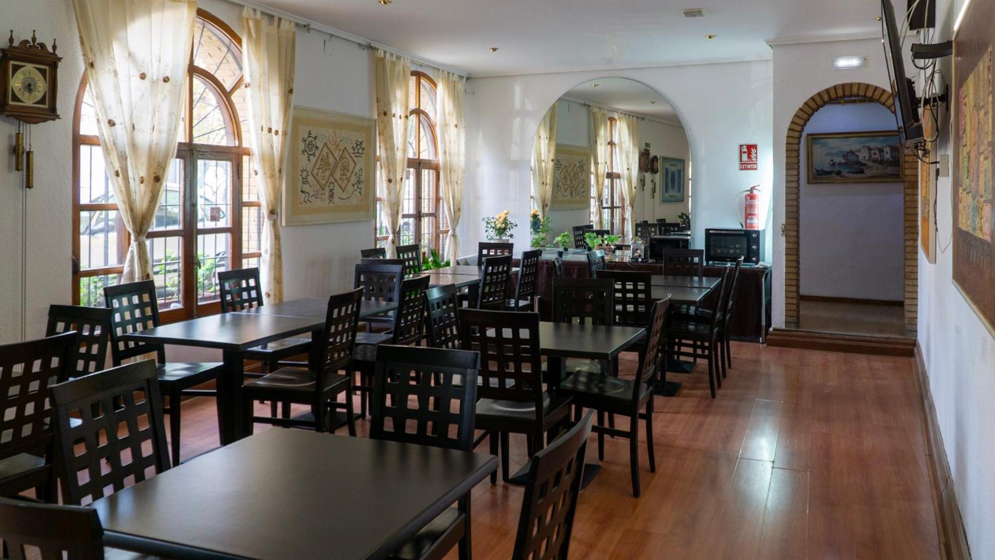 Hotel Sundos Feria Valencie Exteriér fotografie