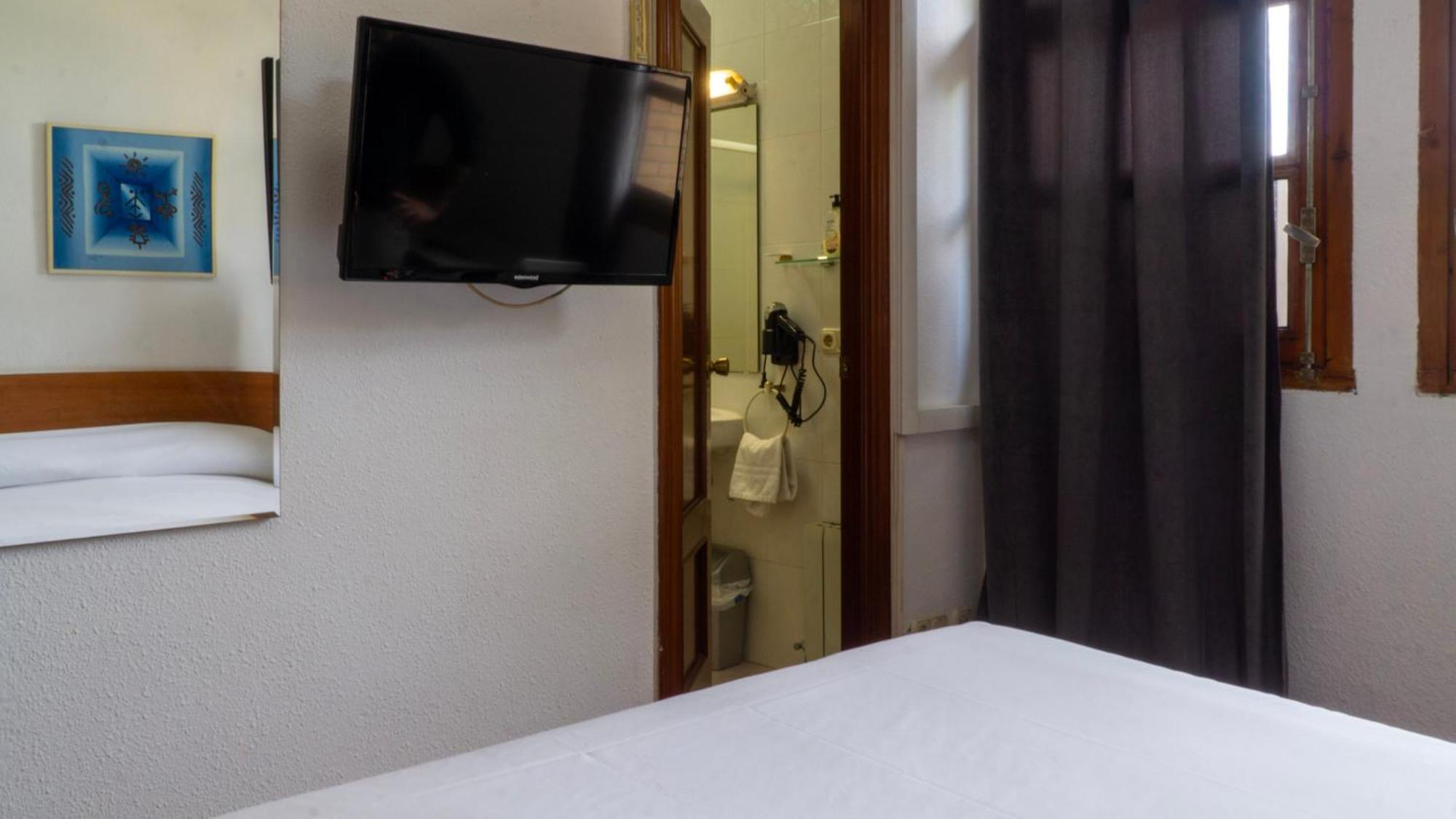 Hotel Sundos Feria Valencie Exteriér fotografie
