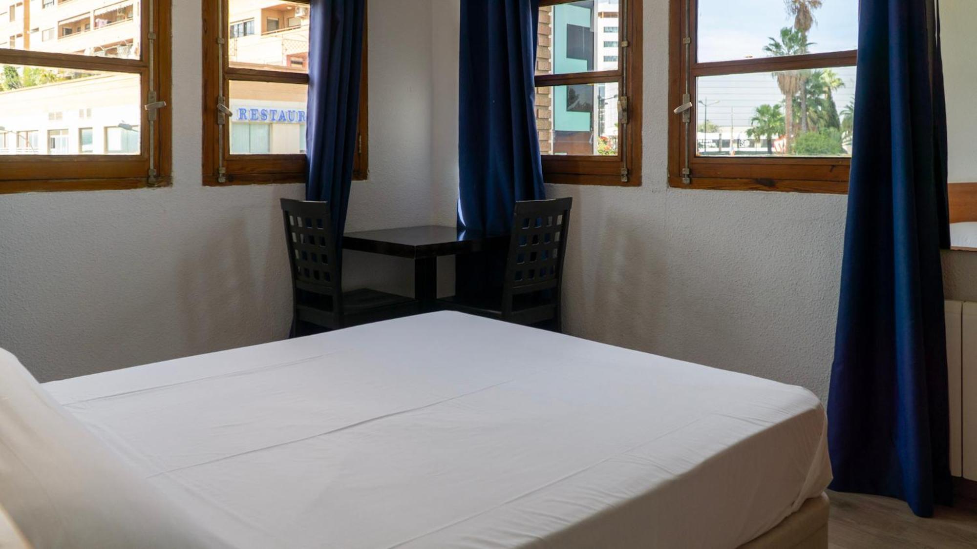 Hotel Sundos Feria Valencie Exteriér fotografie