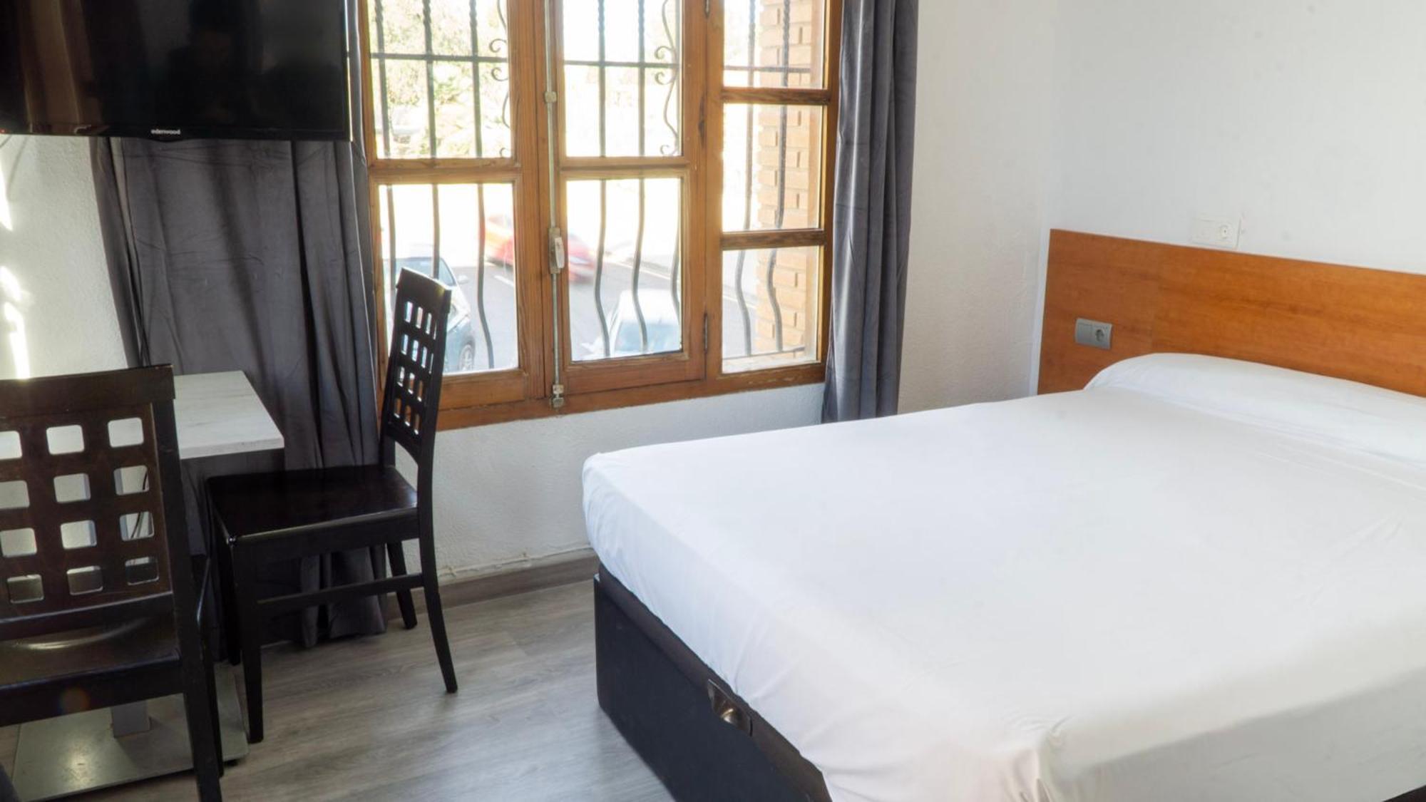 Hotel Sundos Feria Valencie Exteriér fotografie