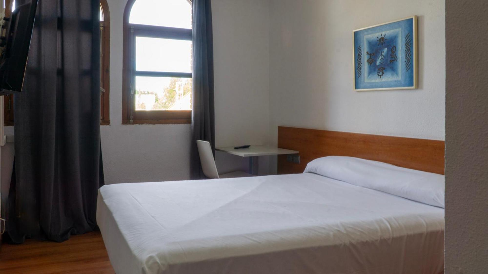 Hotel Sundos Feria Valencie Exteriér fotografie