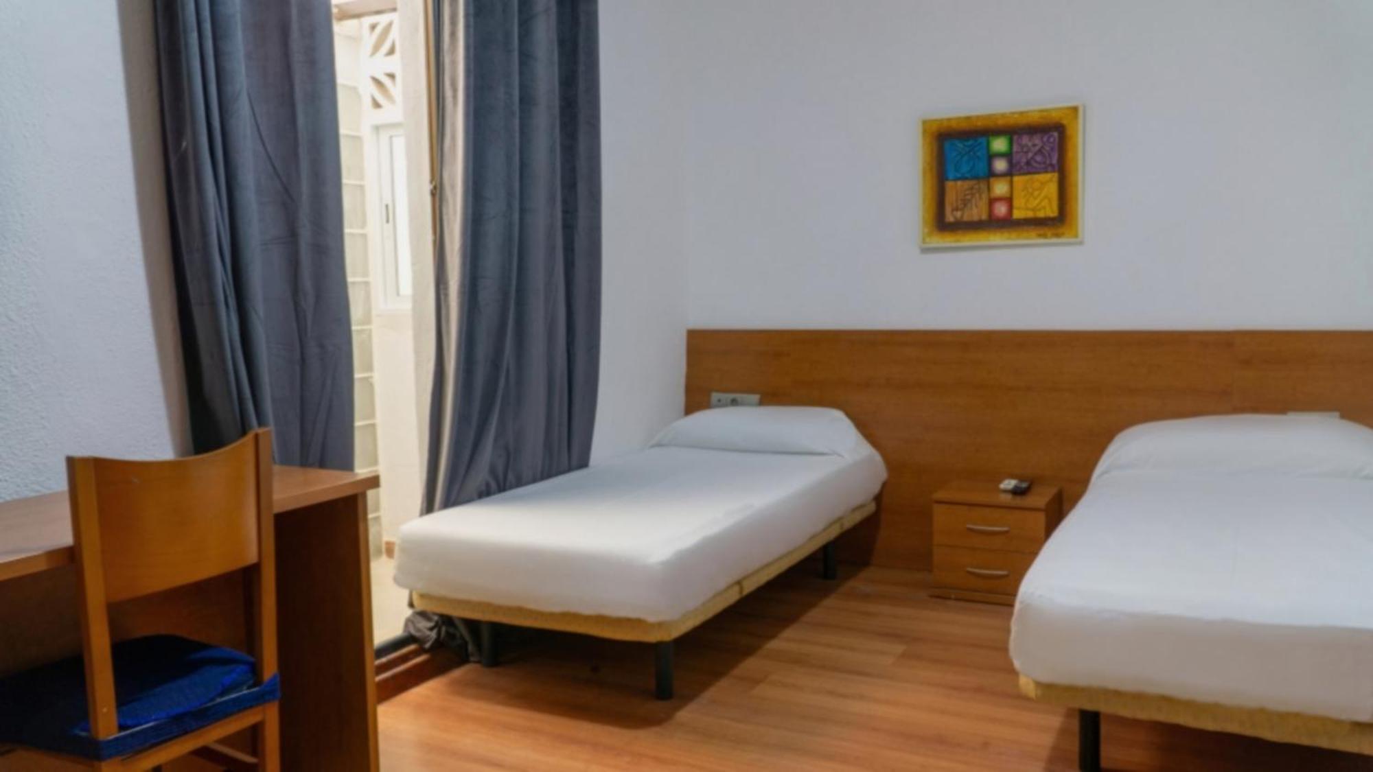 Hotel Sundos Feria Valencie Exteriér fotografie