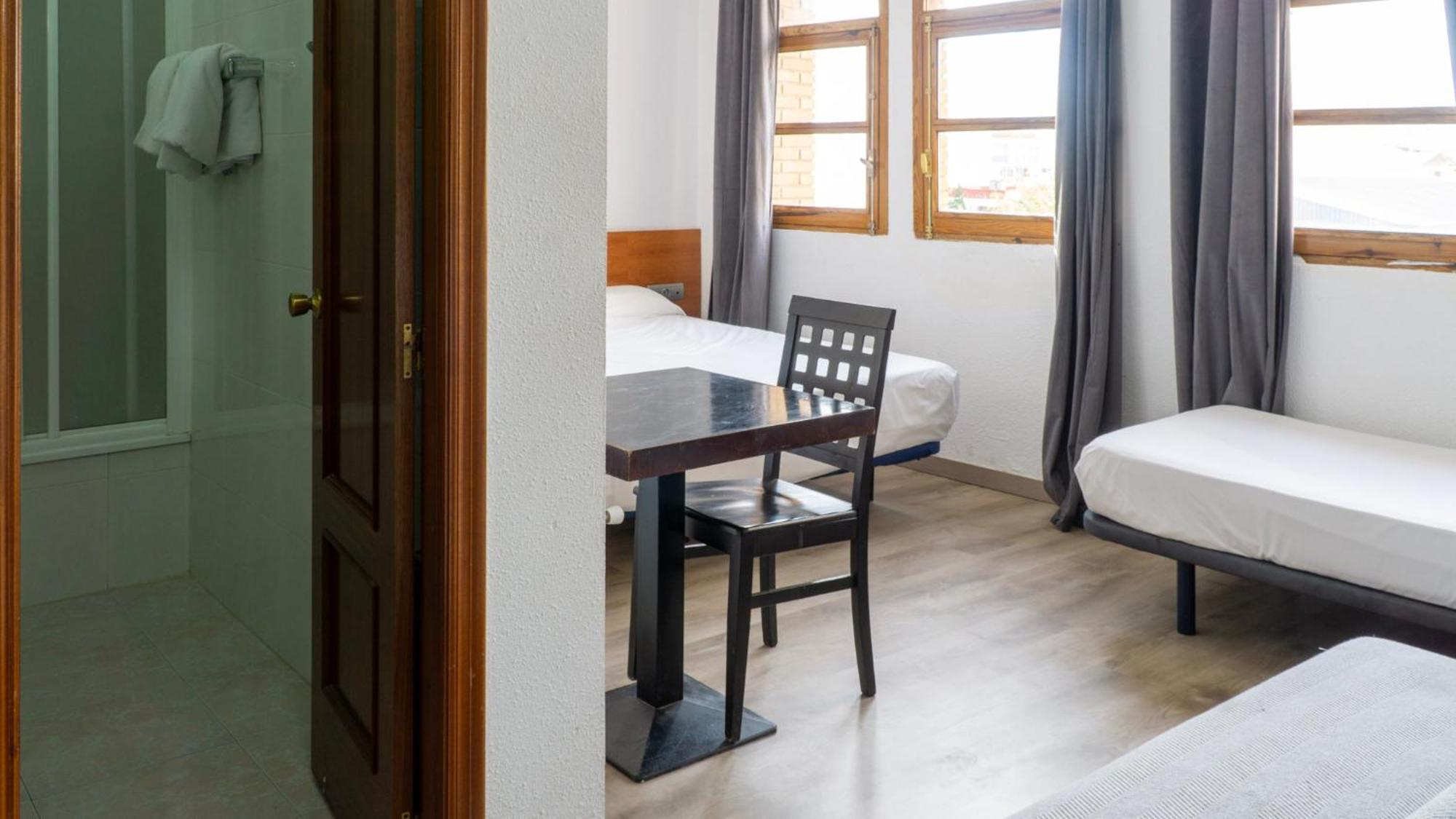 Hotel Sundos Feria Valencie Exteriér fotografie