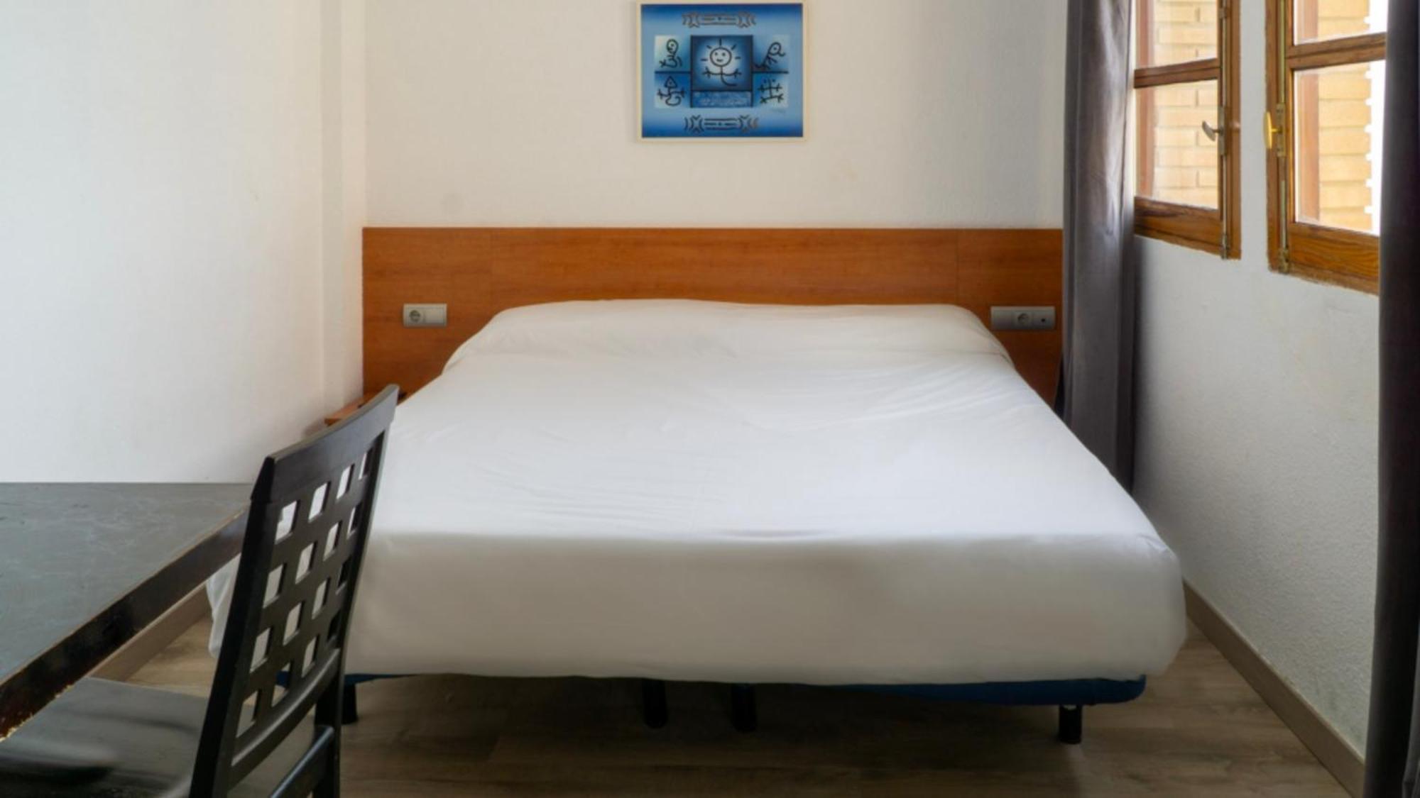Hotel Sundos Feria Valencie Exteriér fotografie